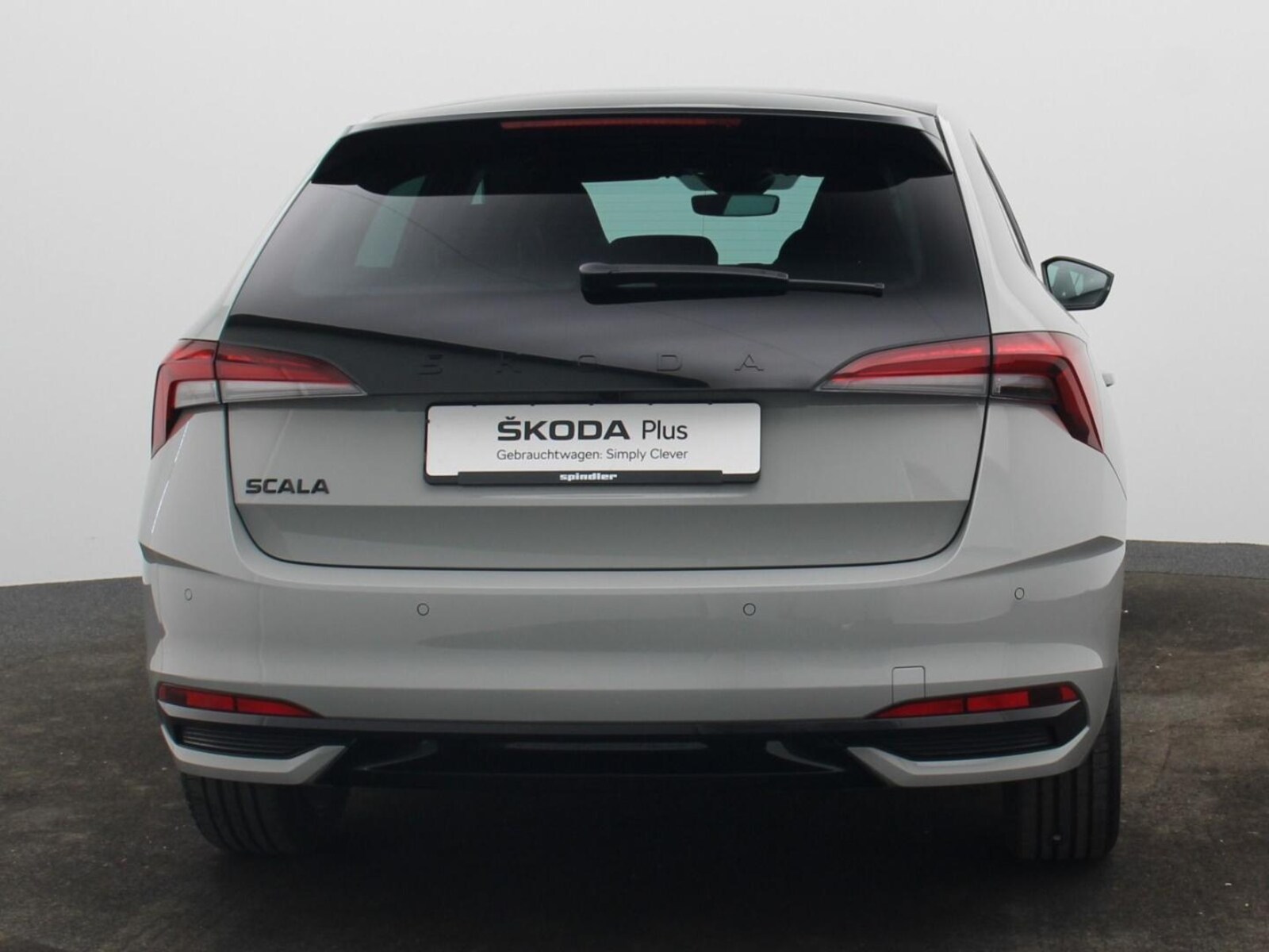 Škoda Scala – Bild 5