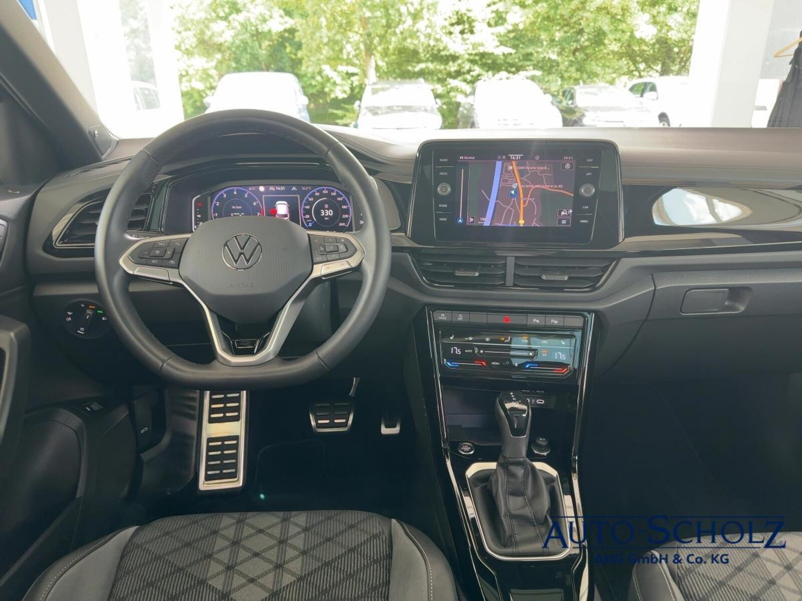 Volkswagen T-Roc – Bild 8