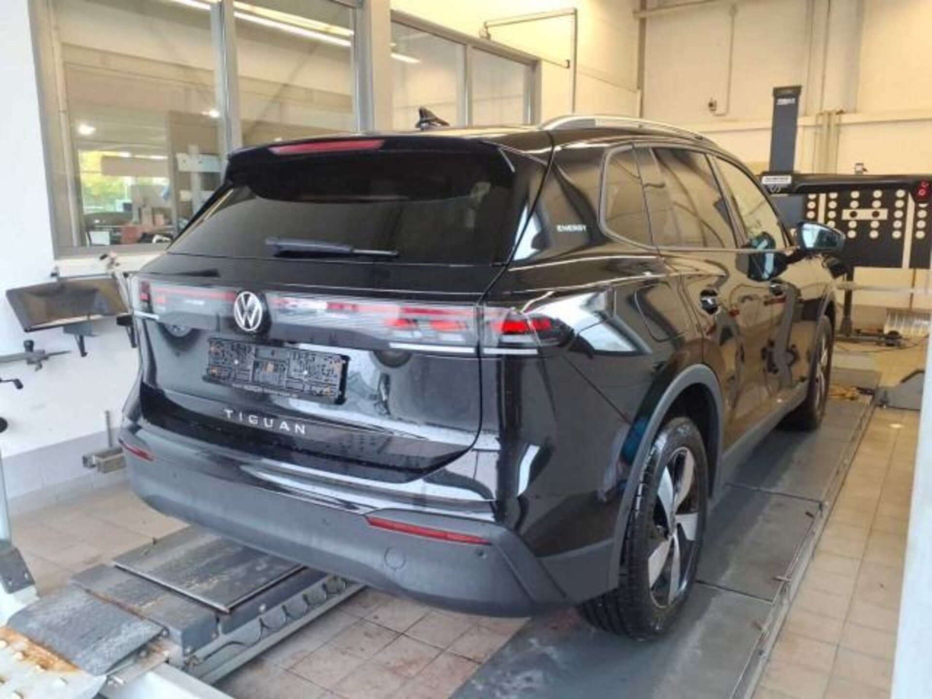 Volkswagen Tiguan Life