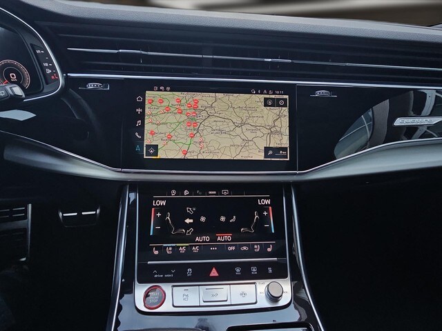 Image about Audi SQ7 TFSI quattro tiptronic