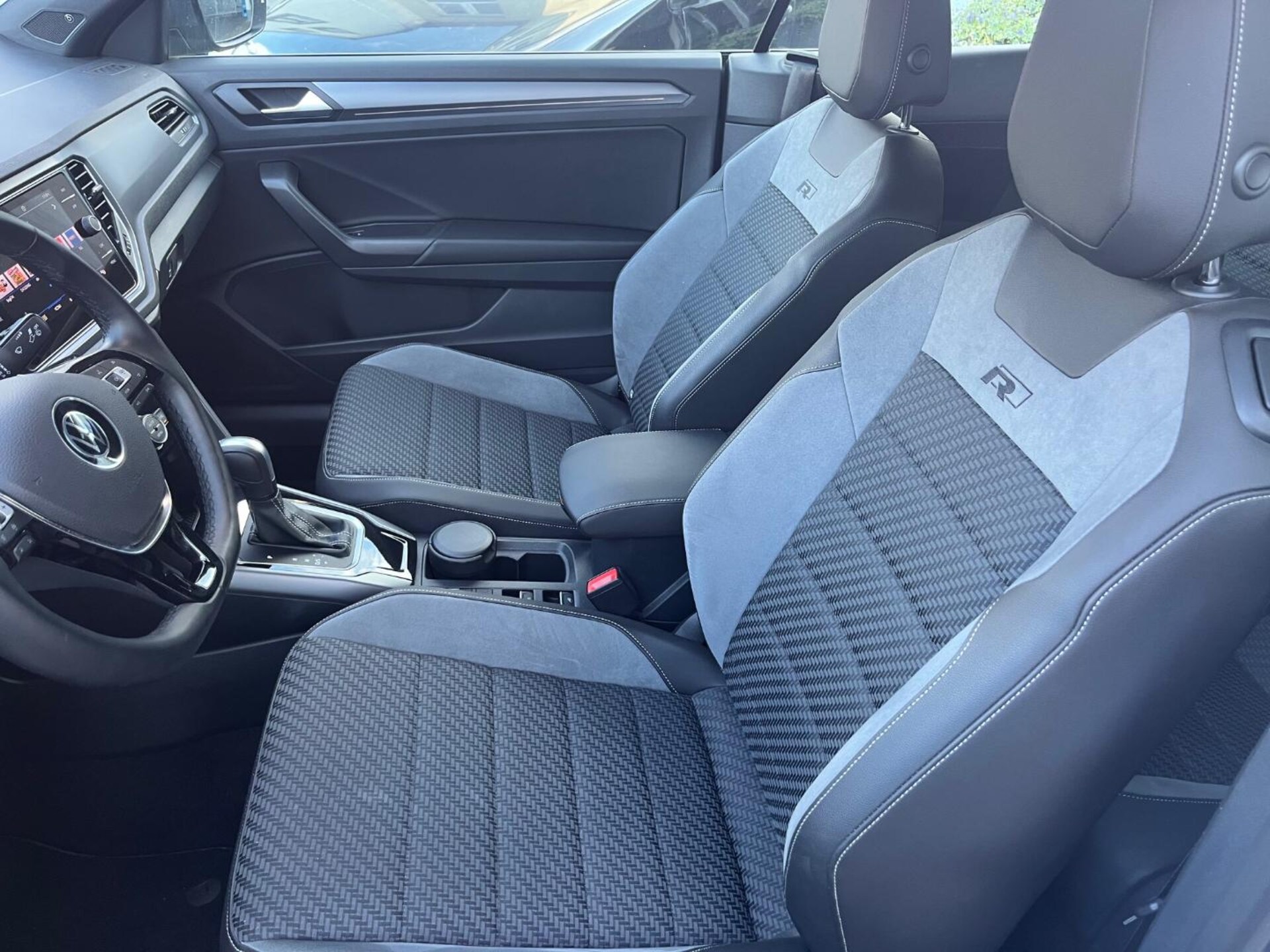 Volkswagen T-Roc Cabriolet R-Line