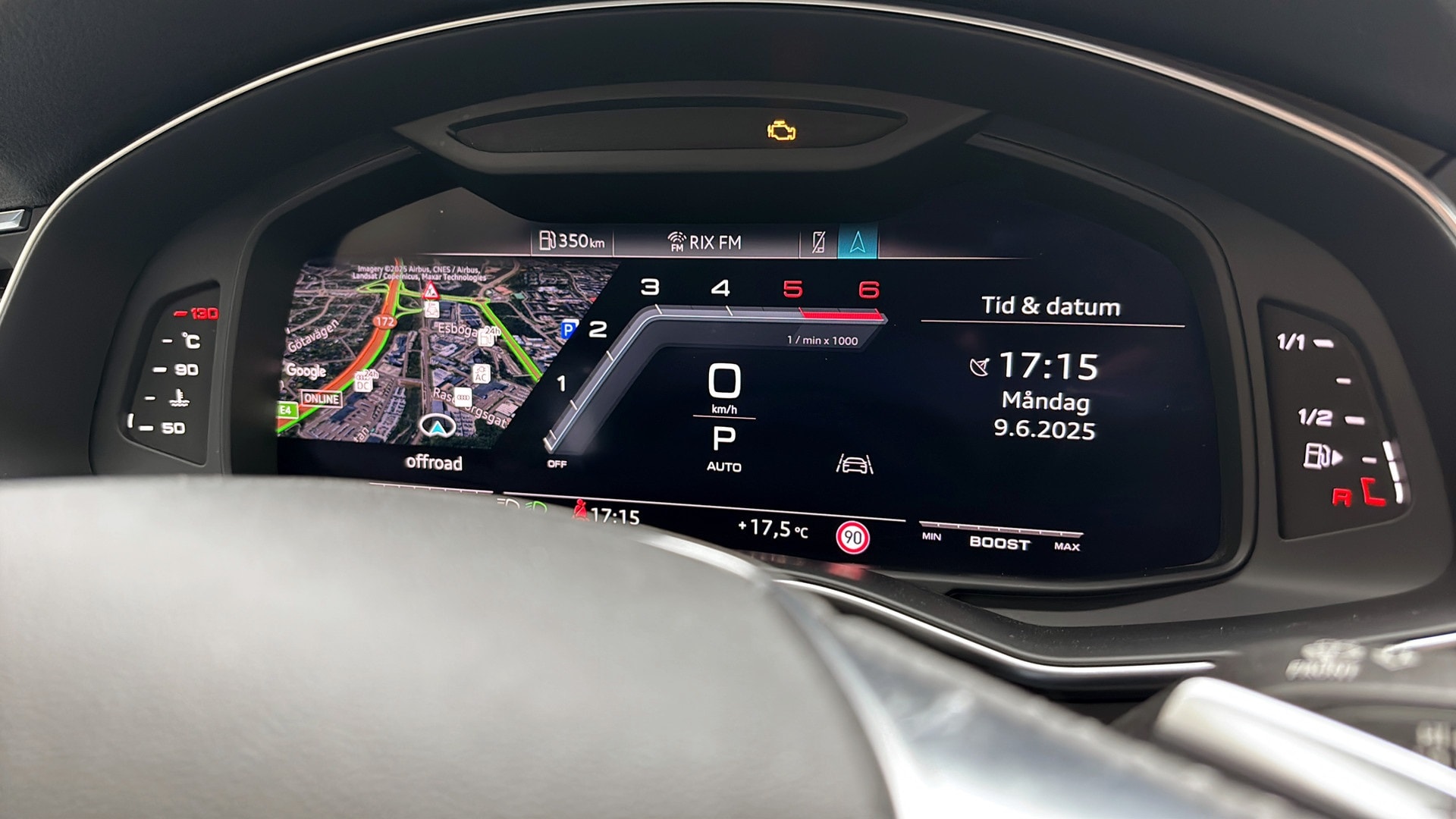 Image about Audi S6 Avant S6 Avant TDI 349 hk tiptronic