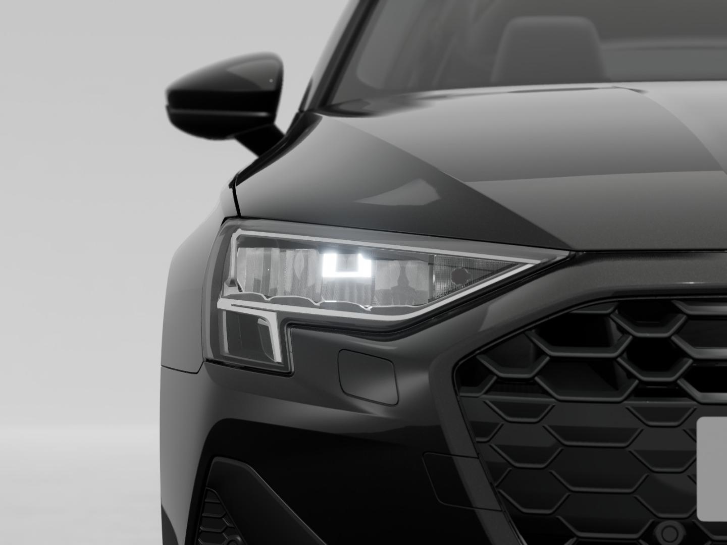 Image about Audi A3 Sportback advanced 35 TFSI Schaltgetriebe