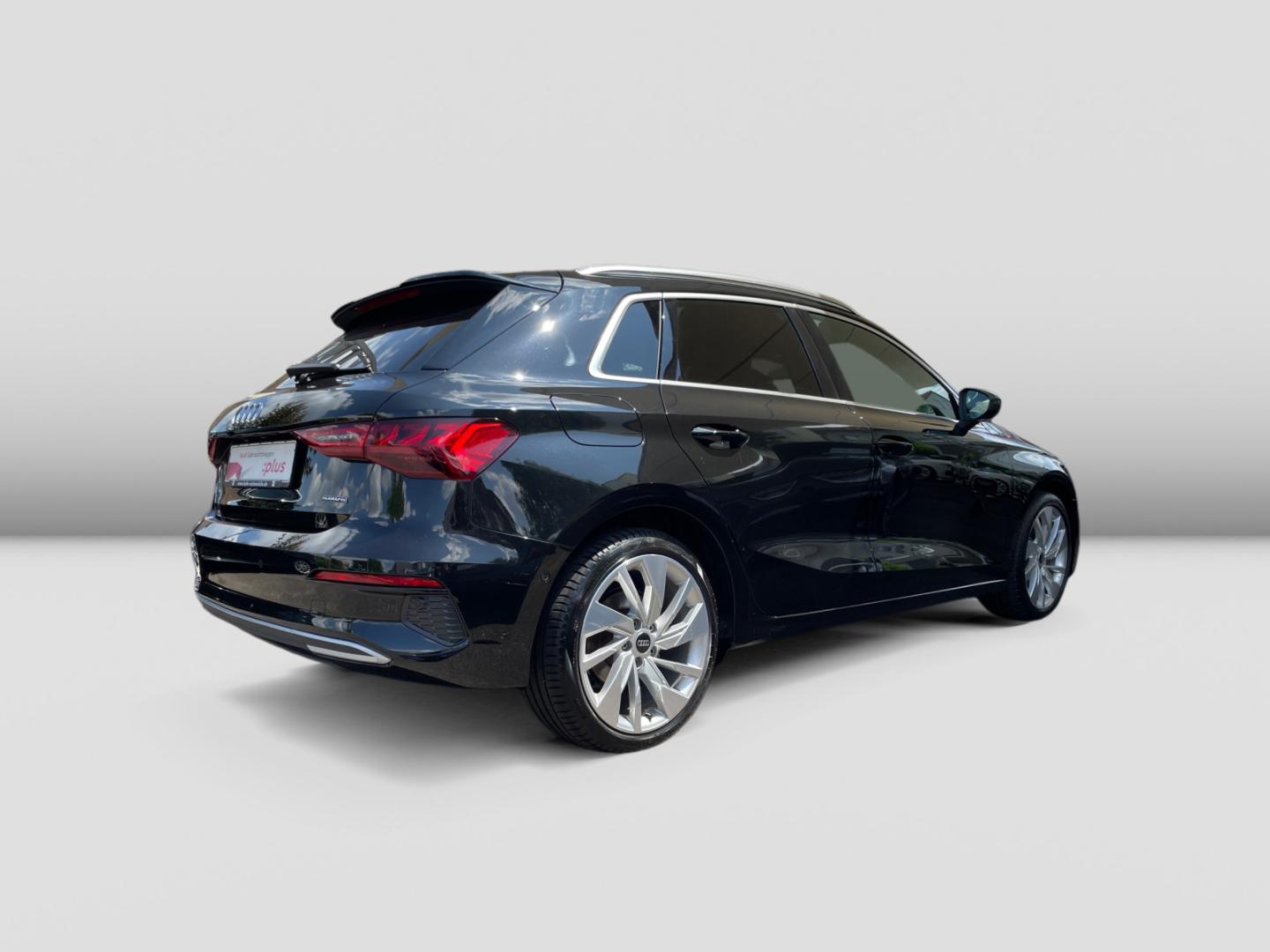 Image about Audi A3 Sportback 40 TDI quattro S tronic