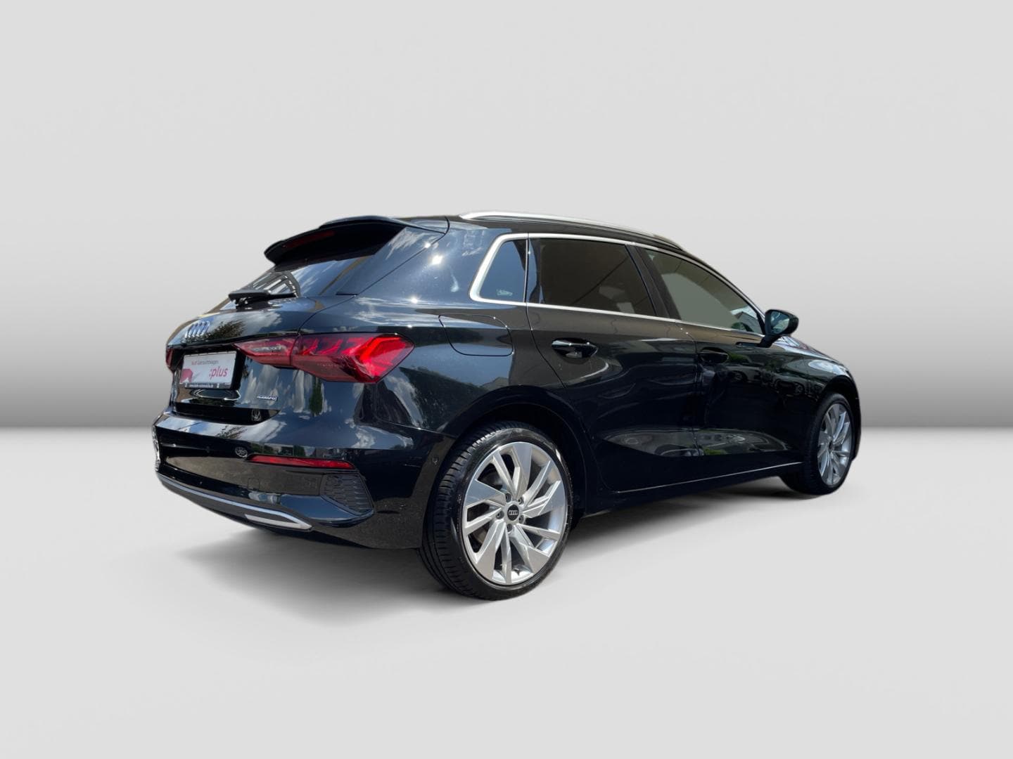 Image about Audi A3 Sportback 40 TDI quattro S tronic