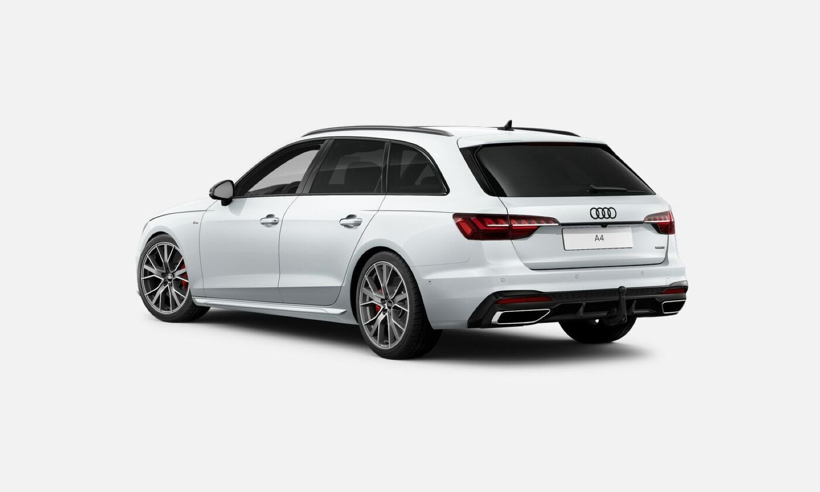 Image about Audi A4 Avant S line 45 TFSI quattro S tronic