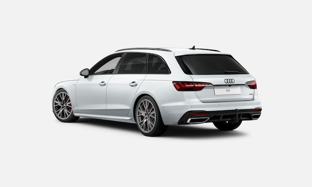 Image about Audi A4 Avant S line 45 TFSI quattro S tronic