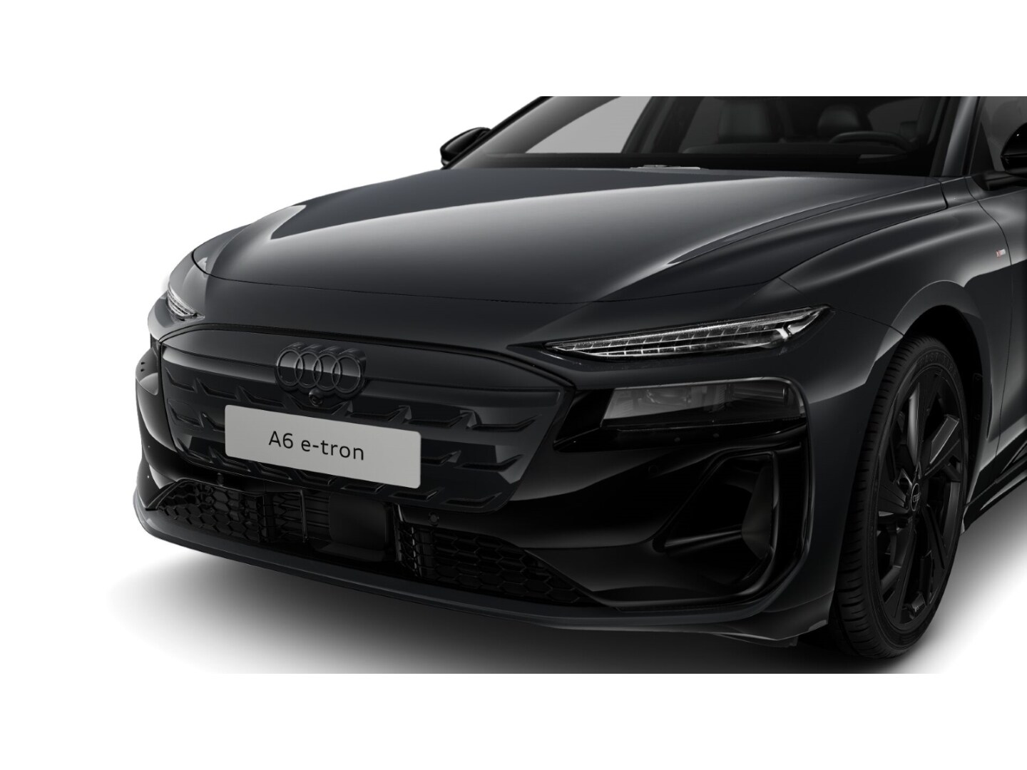 Image about Audi A6 Avant e-tron e-tron quattro