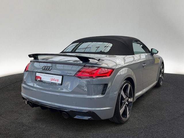 Audi TT Roadster 45 TFSI Quattro S Tronic -  - Joinsteer - #4
