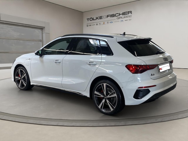 Audi A3 Sportback TFSI E S Line 45 TFSI E 245 ch S Tronic -  - Joinsteer - #3