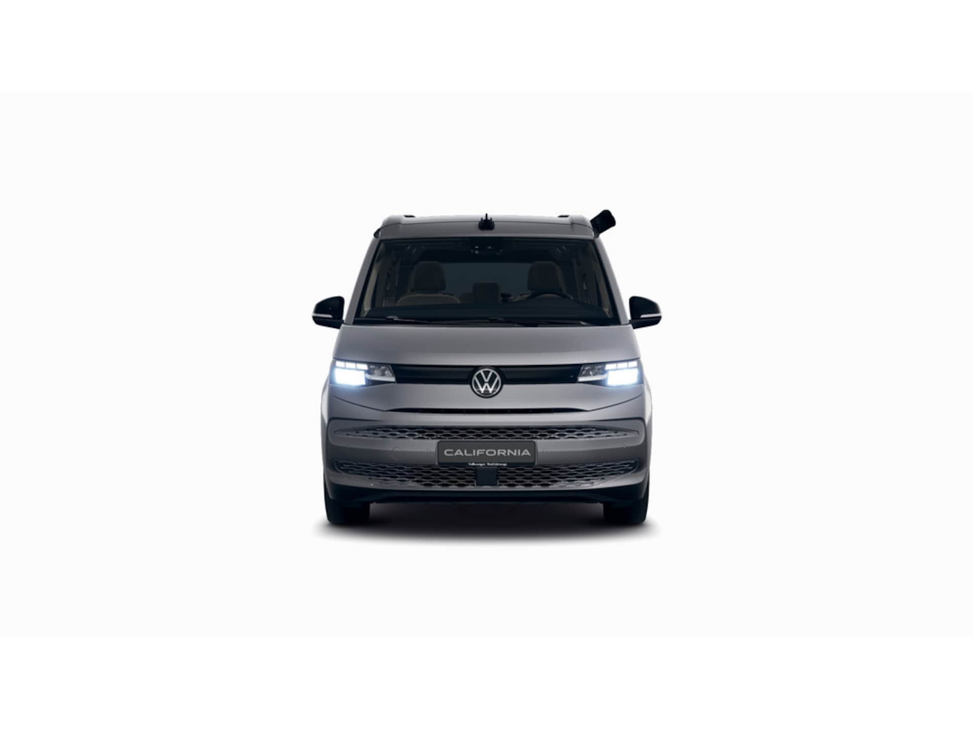 Volkswagen California Beach Camper