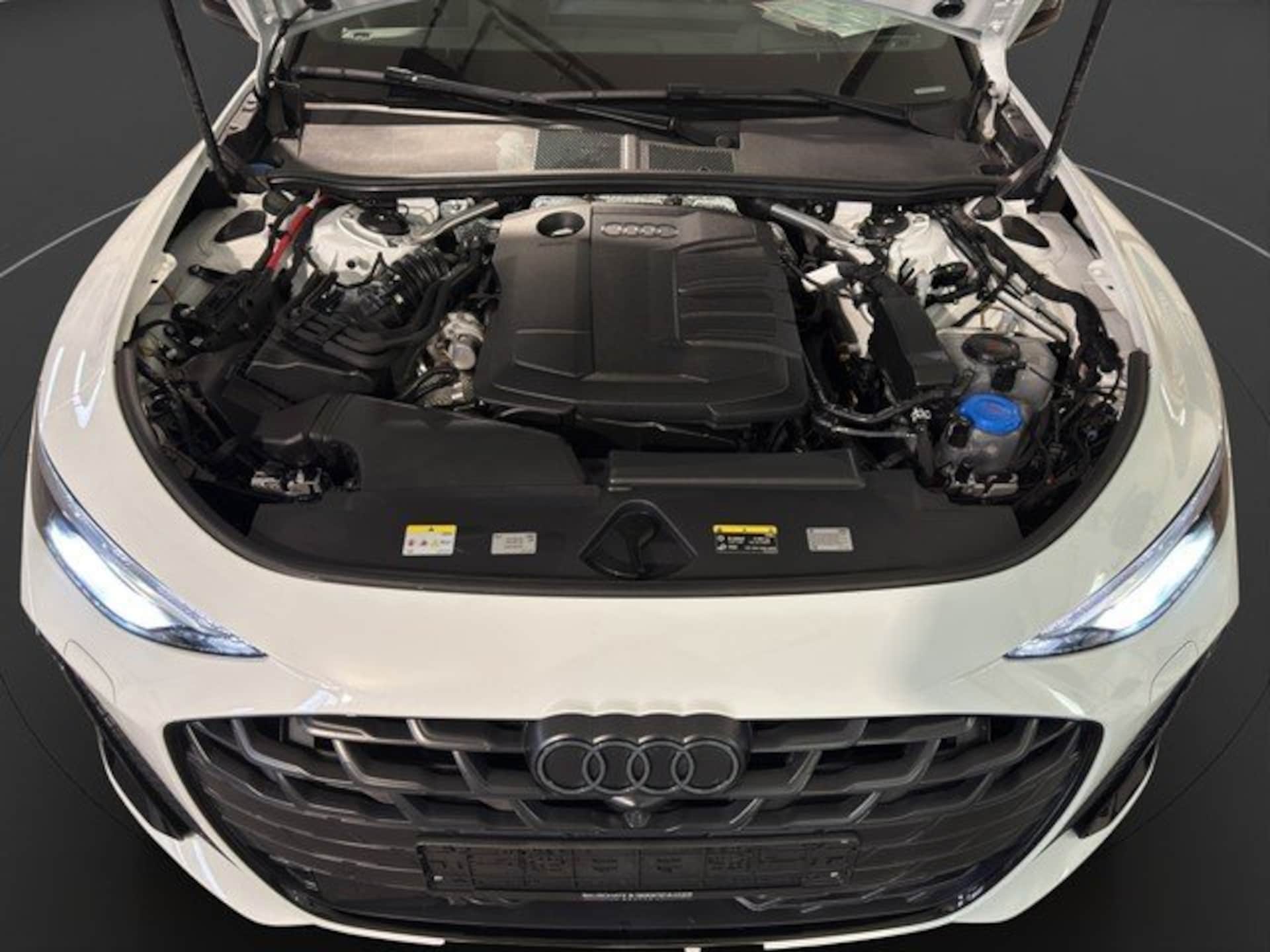 Audi A6 Avant edition one