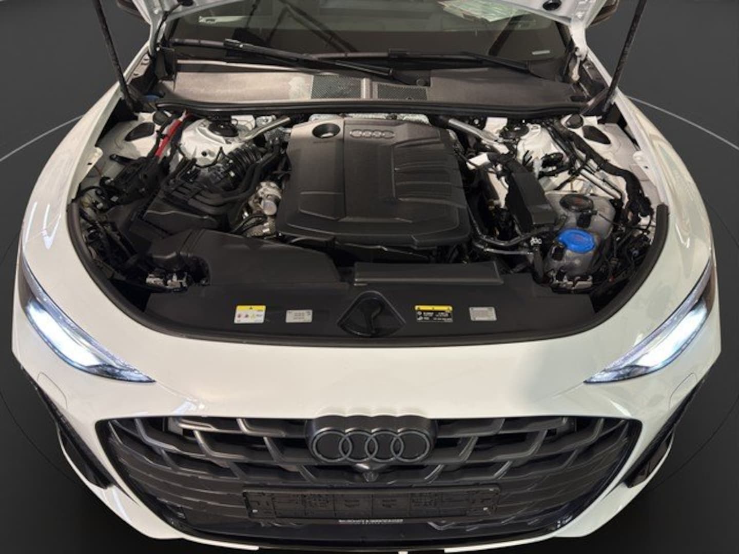 Bild über Audi A6 Avant edition one TDI quattro 150 kW S tronic - für weitere Informationen kontaktieren Sie den Audi Partner