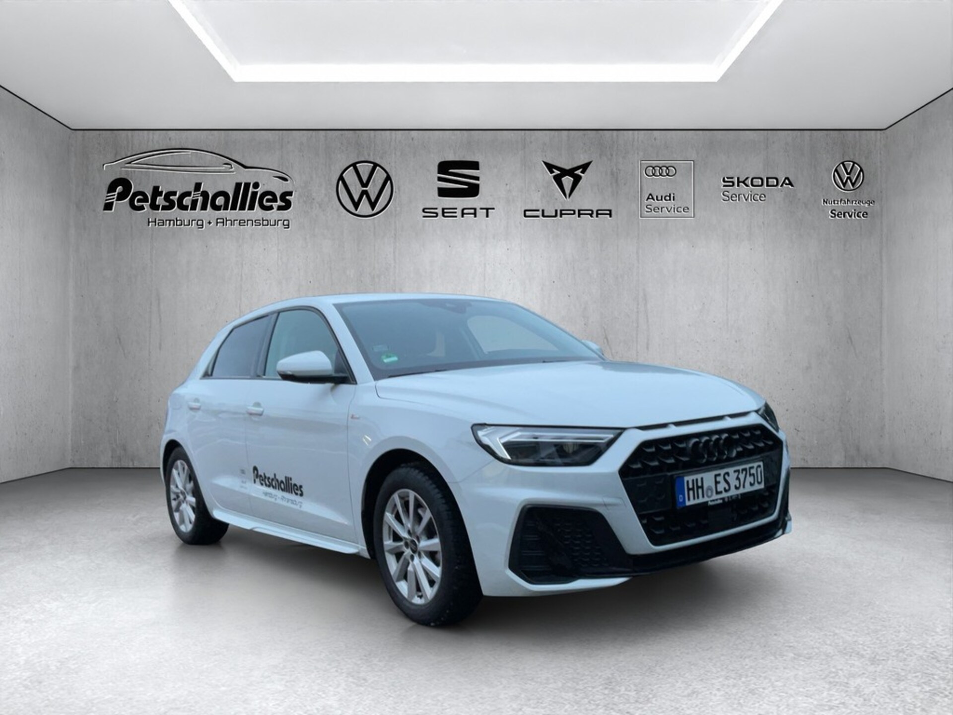 Audi A1 Sportback S line