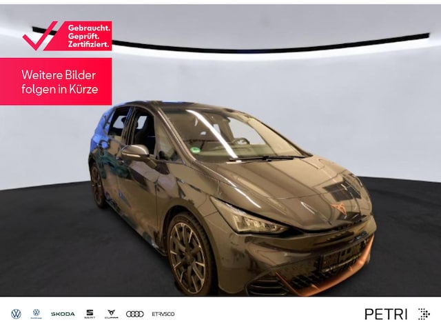 CUPRA Born e-boost*WÄRMEPUMPE*PDC*SHZ*KEYLESS*LED* (PP008198GK)