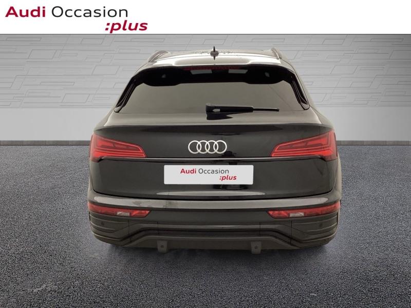 Image about Audi Q5 Sportback S line 35 TDI 120 kW (163 ch) S tronic