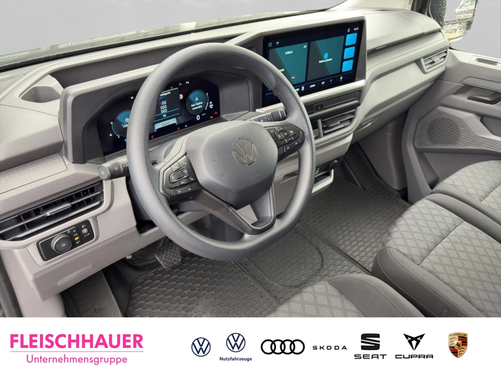 Volkswagen Transporter Kombi kurzer Radstand – Bild 8
