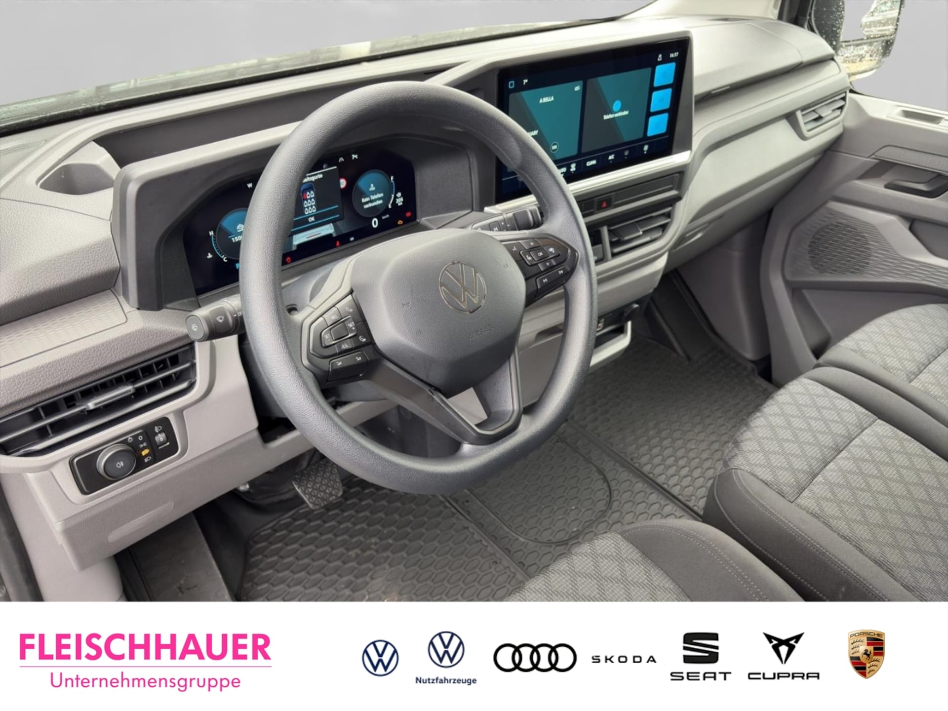 Volkswagen Transporter Kombi kurzer Radstand