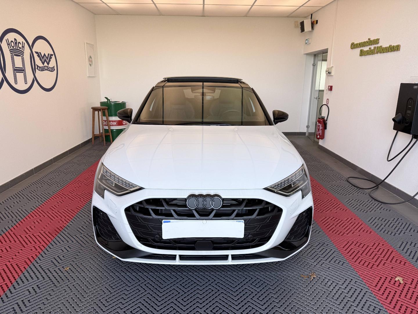 Image about Audi A3 Sportback S line TDI 150 ch S tronic