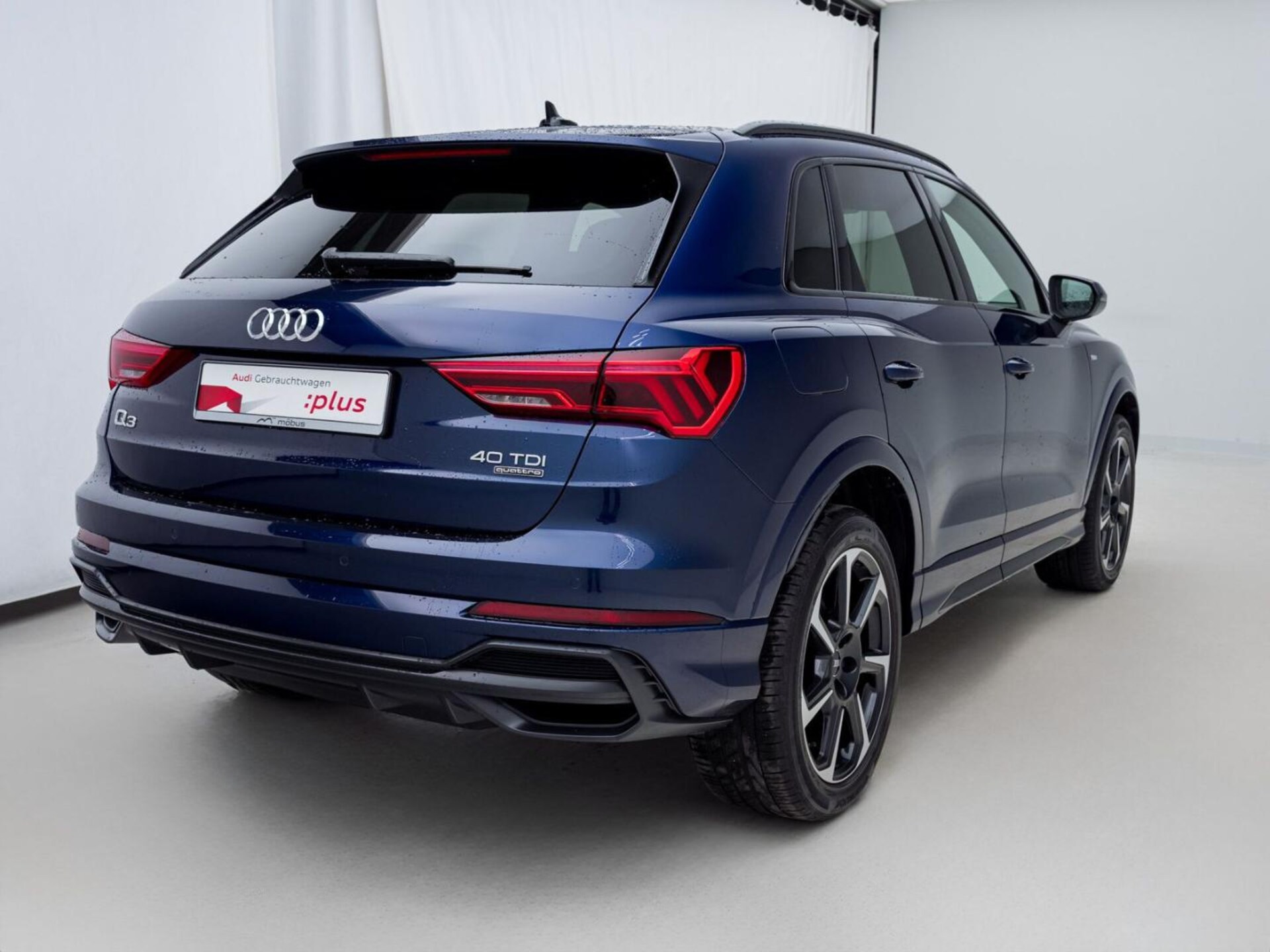 Audi Q3 SUV S line