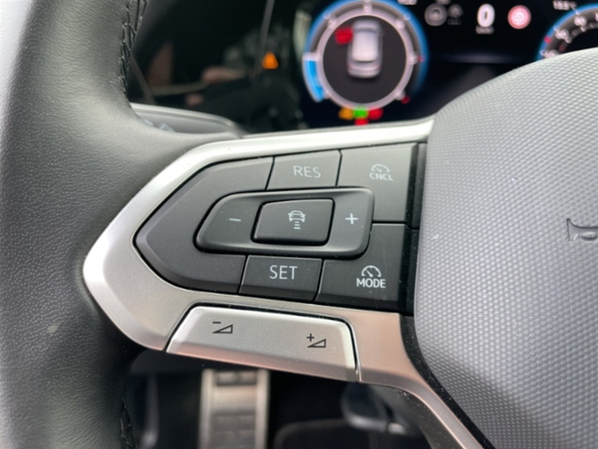 Volkswagen Golf Goal