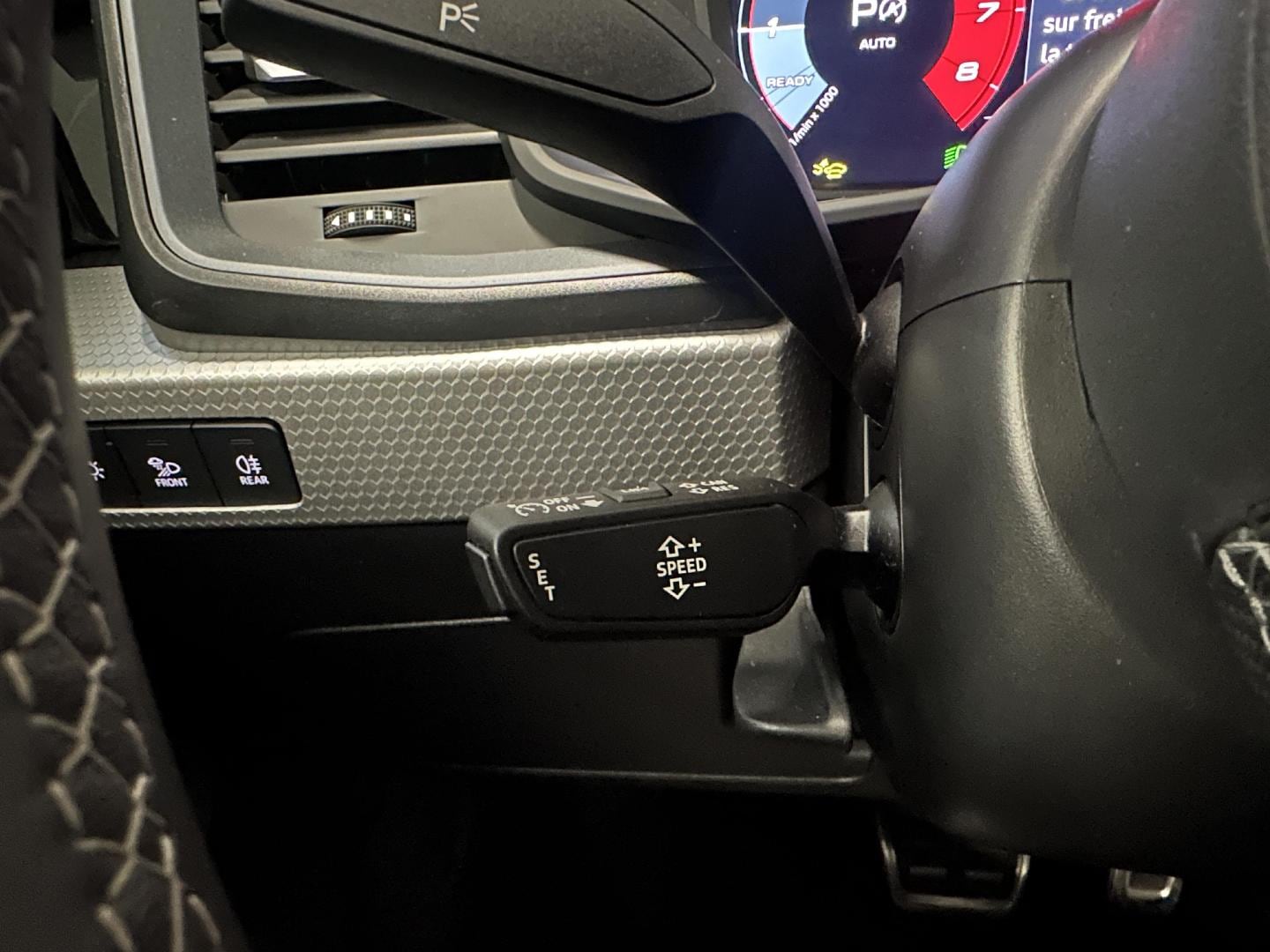 Image about Audi A1 Sportback S line plus 30 TFSI 85 kW (116 ch) S tronic