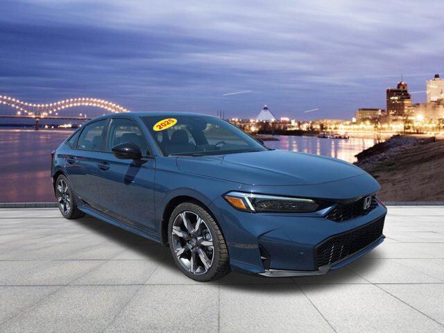 2025 Honda Civic Hybrid
