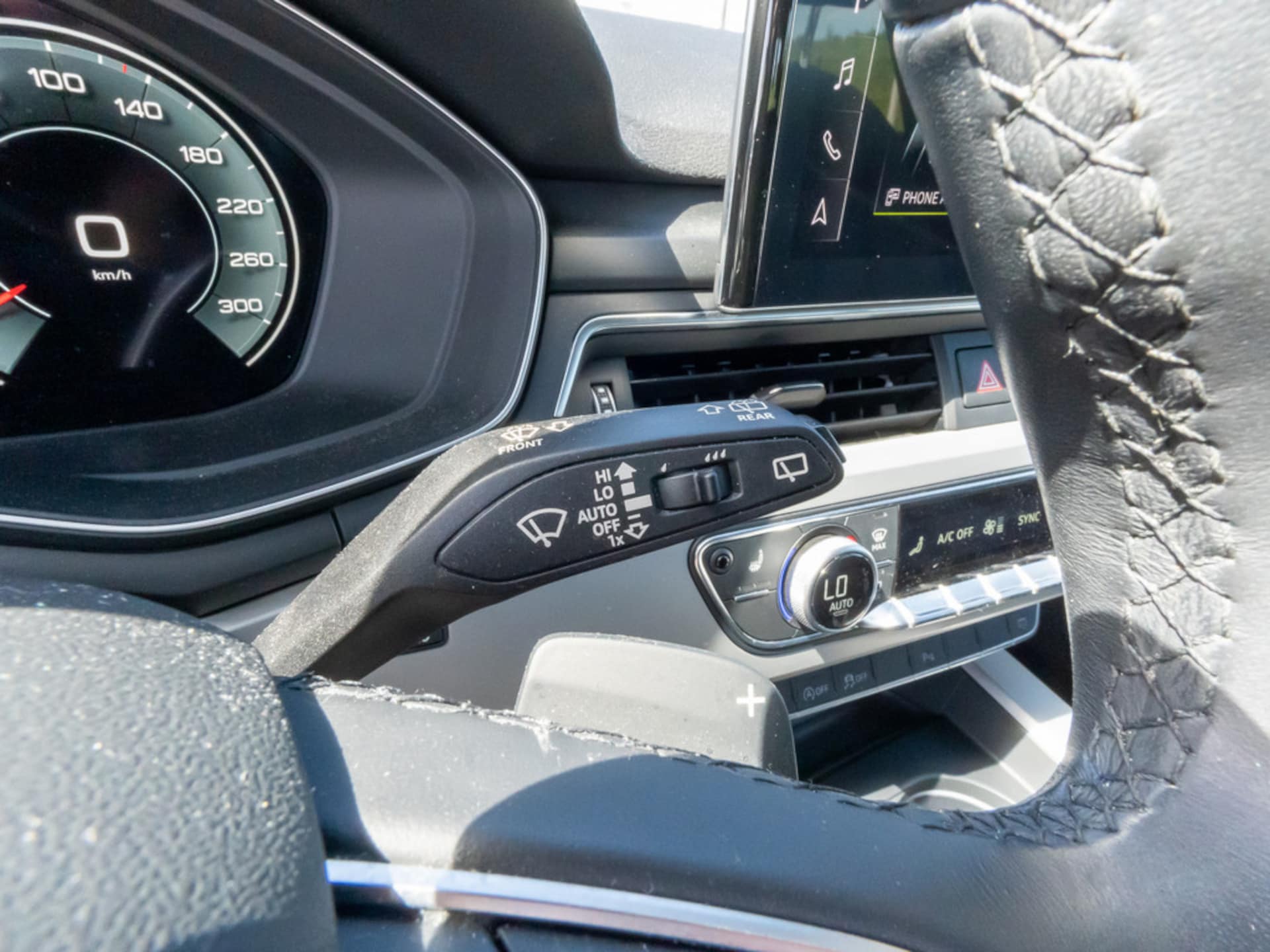 Audi A4 Avant Advanced