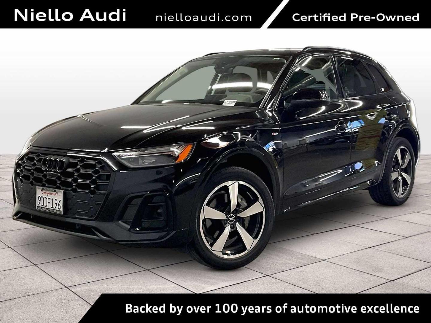 2023 Audi Q5 45 Premium Plus's photo