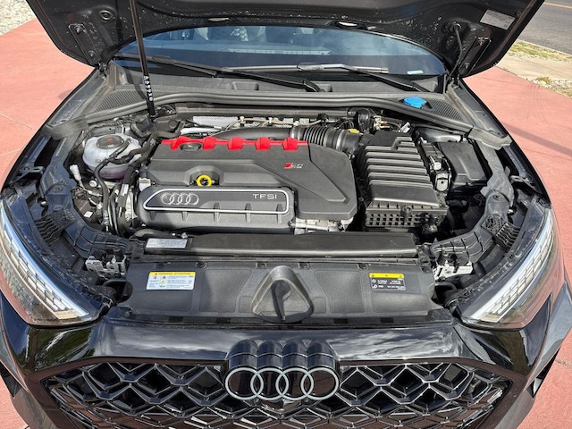2025 Audi RS3 Sedan