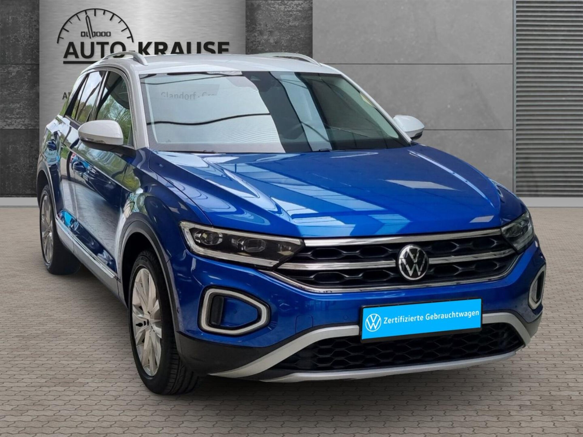Volkswagen T-Roc Style