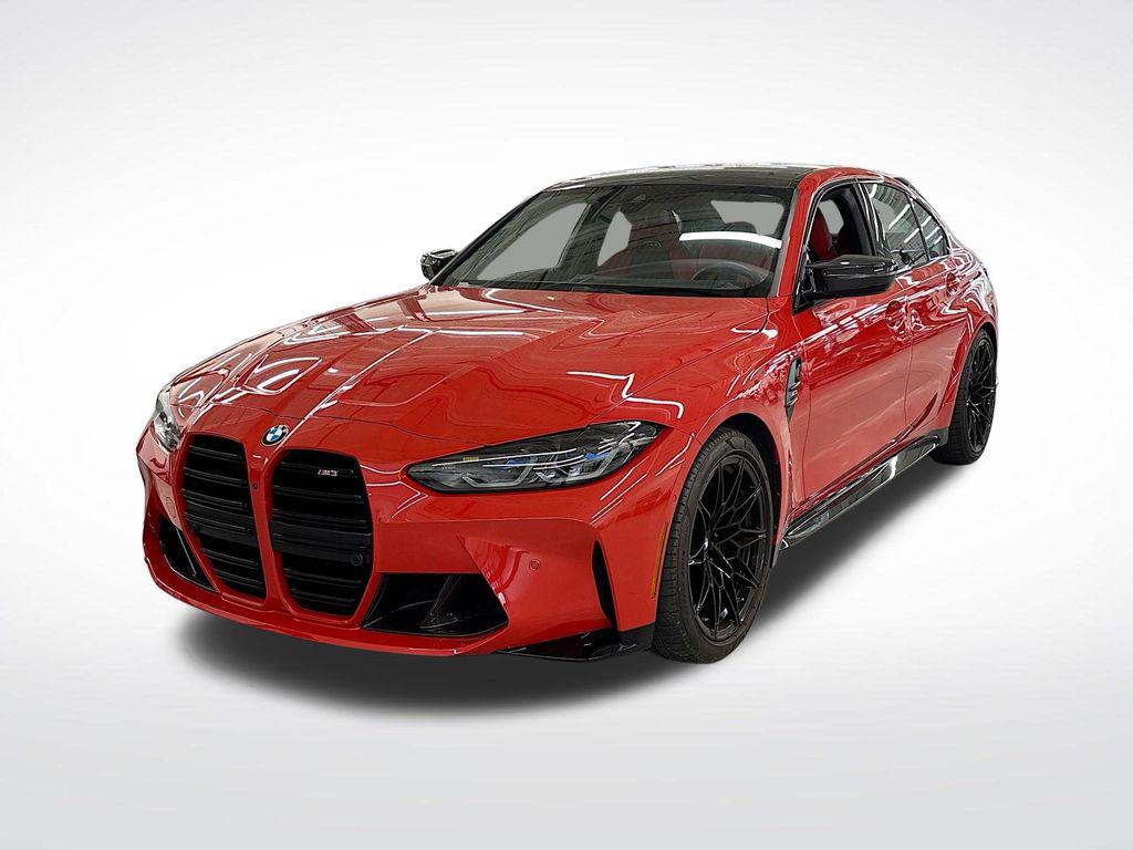 2024 BMW M3 -'s photo