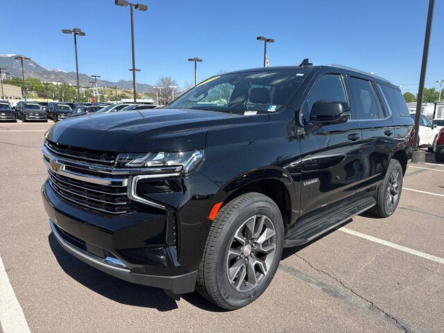 2023 Chevrolet Tahoe