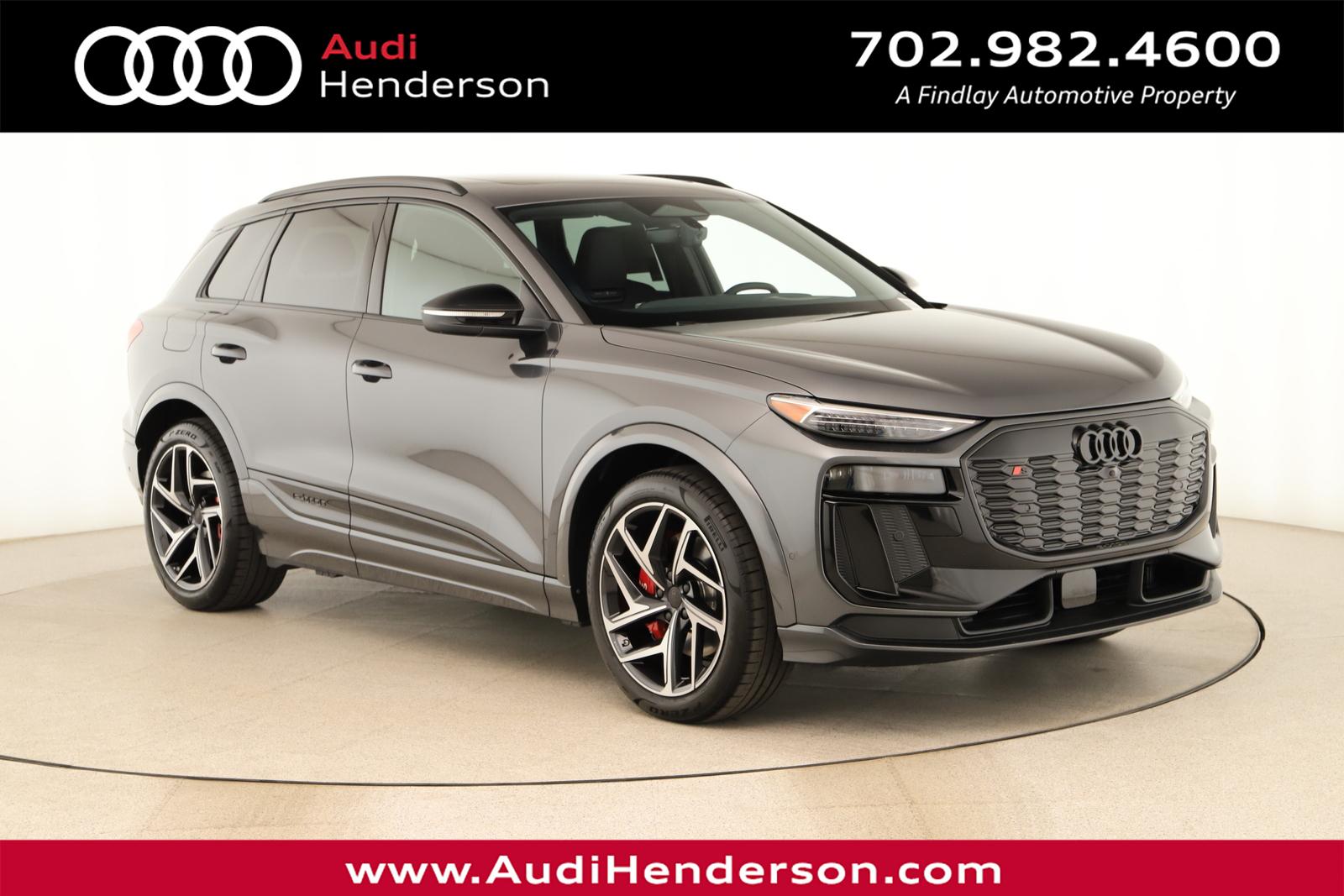 2027 Audi SQ6 e-tron Premium Plus quattro's photo