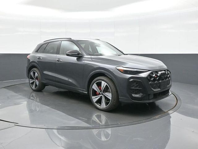 2026 Audi SQ5