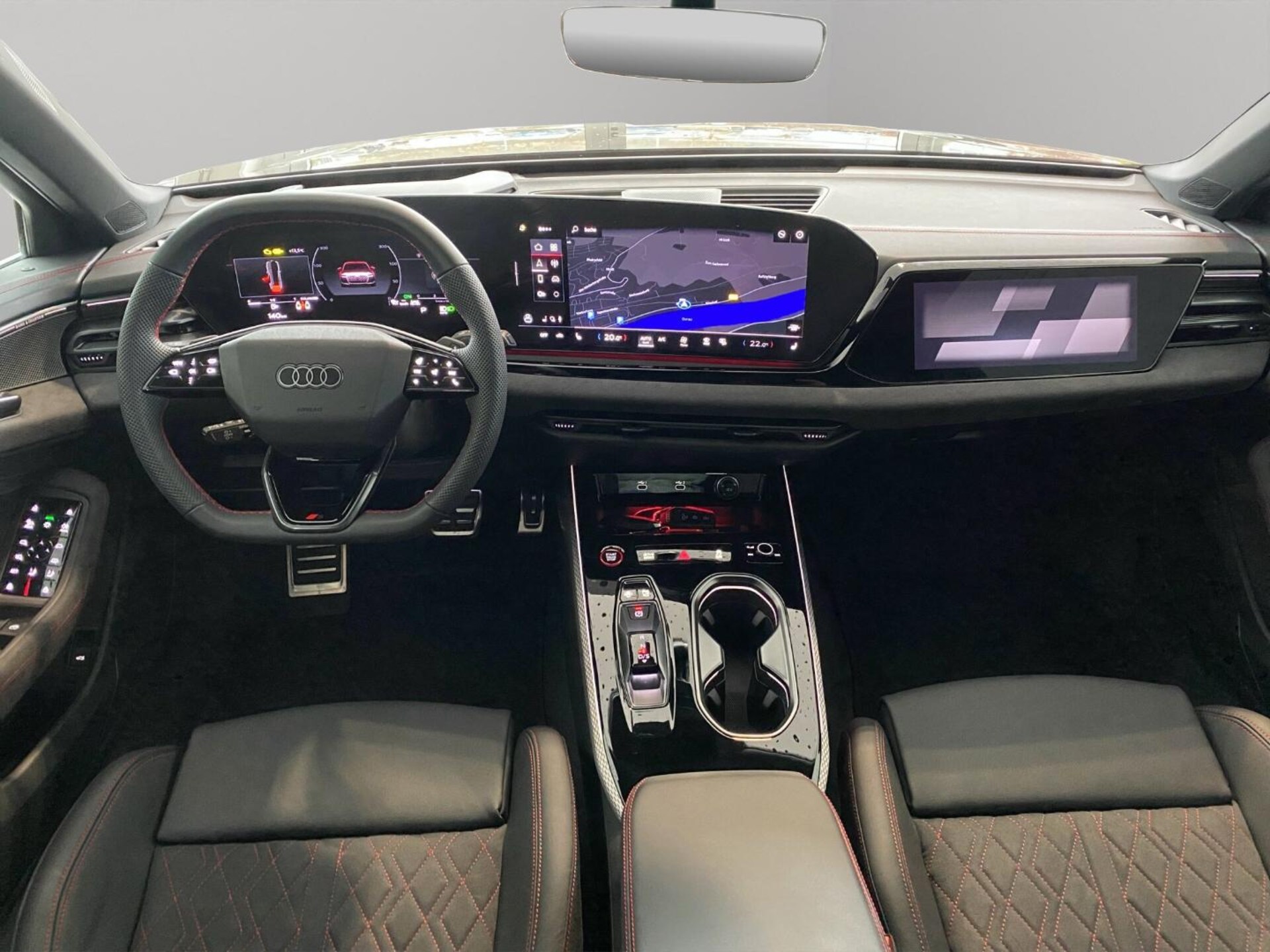 Audi A6 Avant edition one