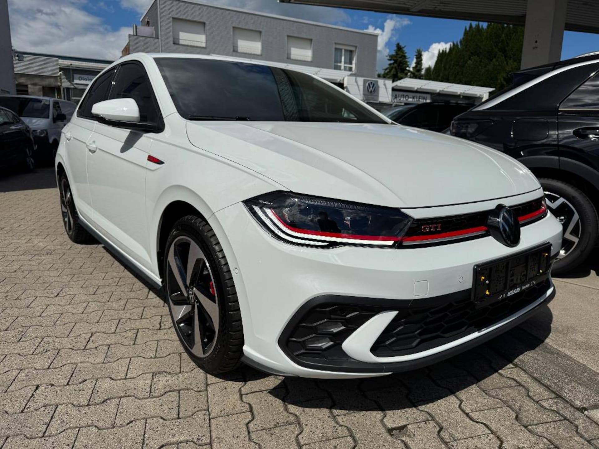 Volkswagen Polo GTI