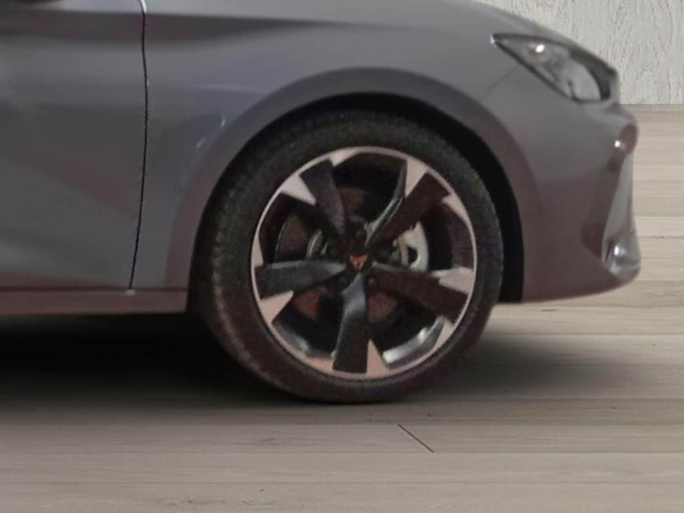 CUPRA Leon Sportstourer 1.5 TSI e-Hybrid DSG 150 kW (204 CV) — photo 8
