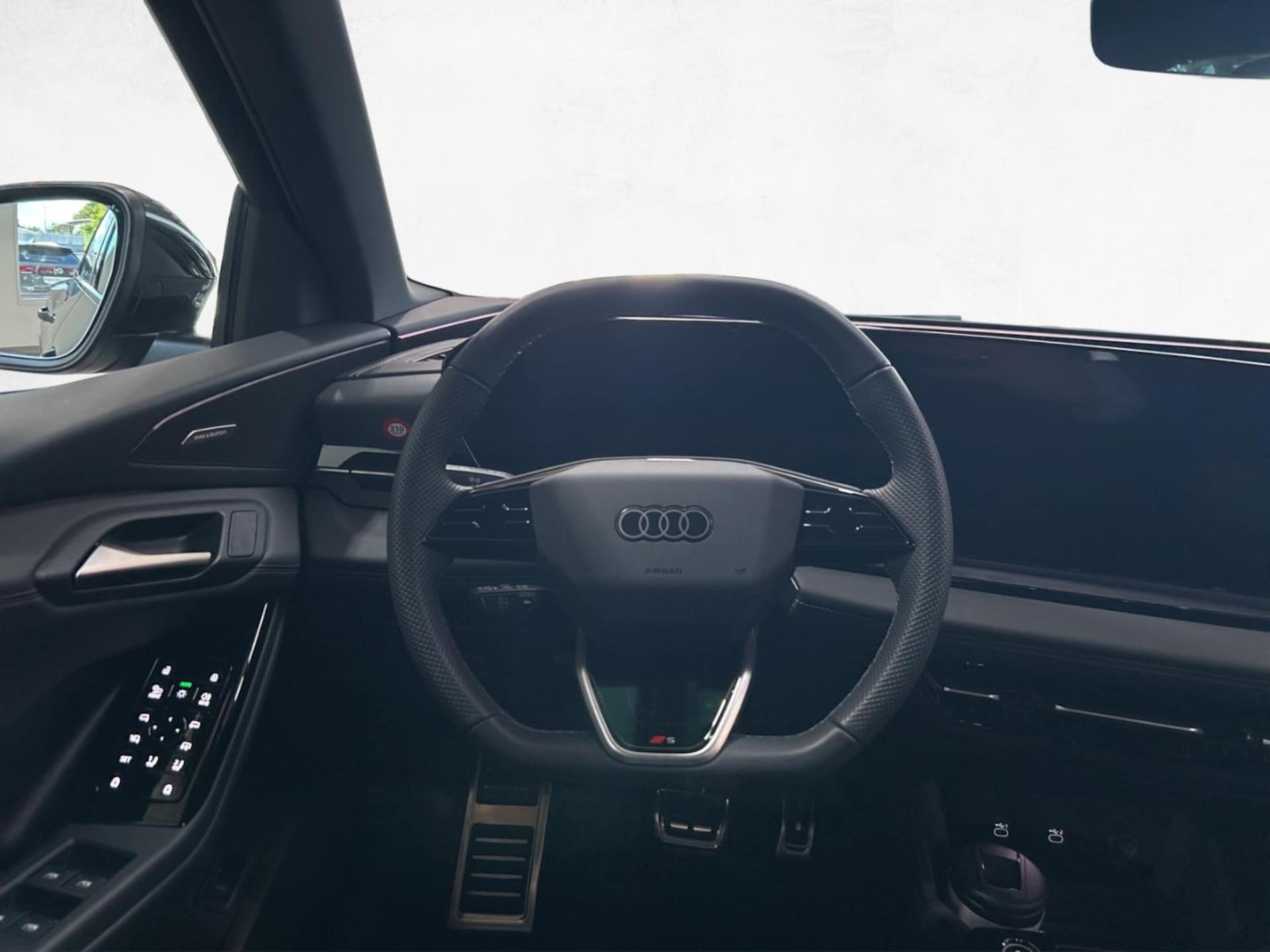 Audi Q6 SUV e-tron edition one