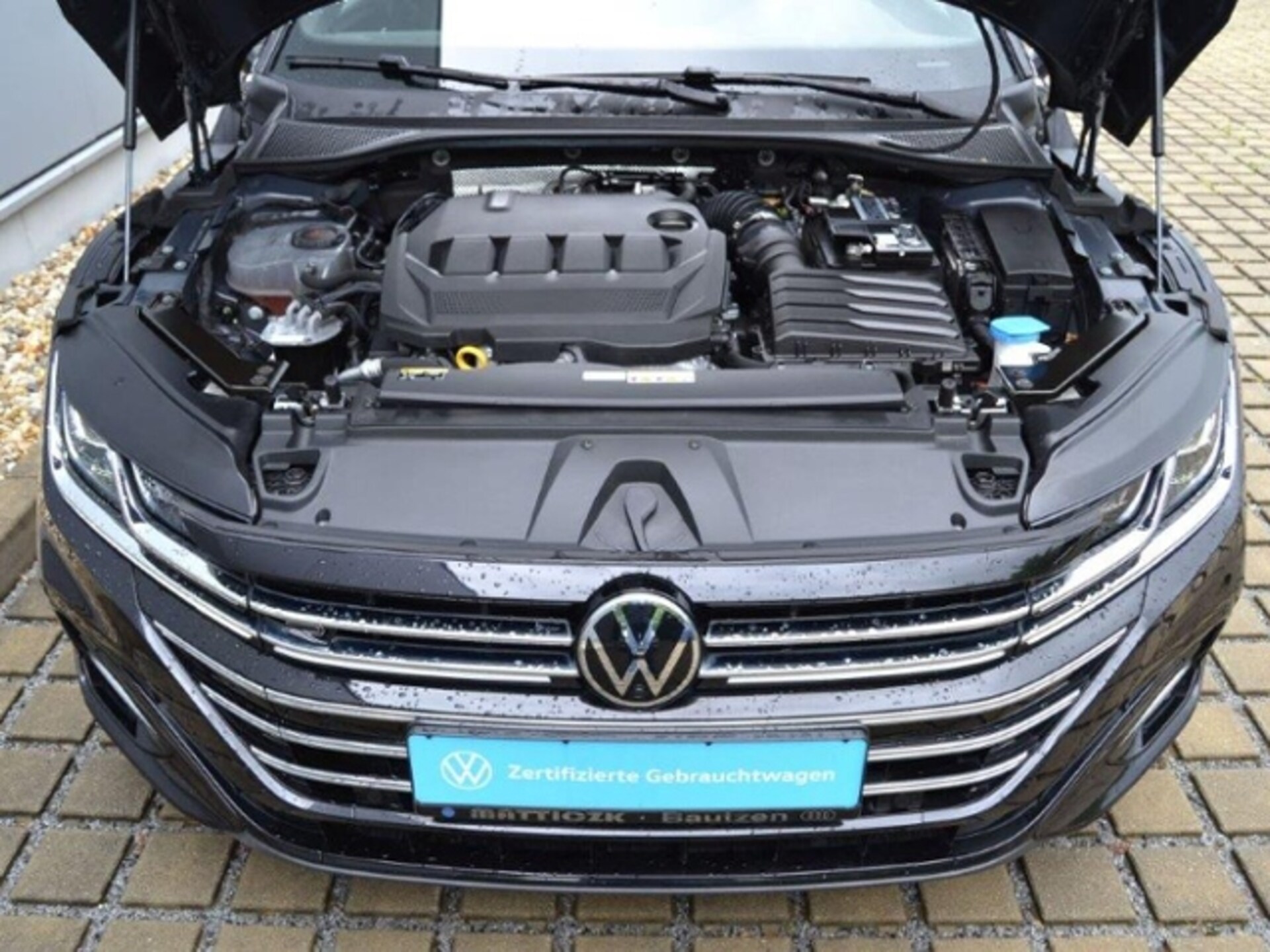 Volkswagen Arteon Shooting Brake R-Line