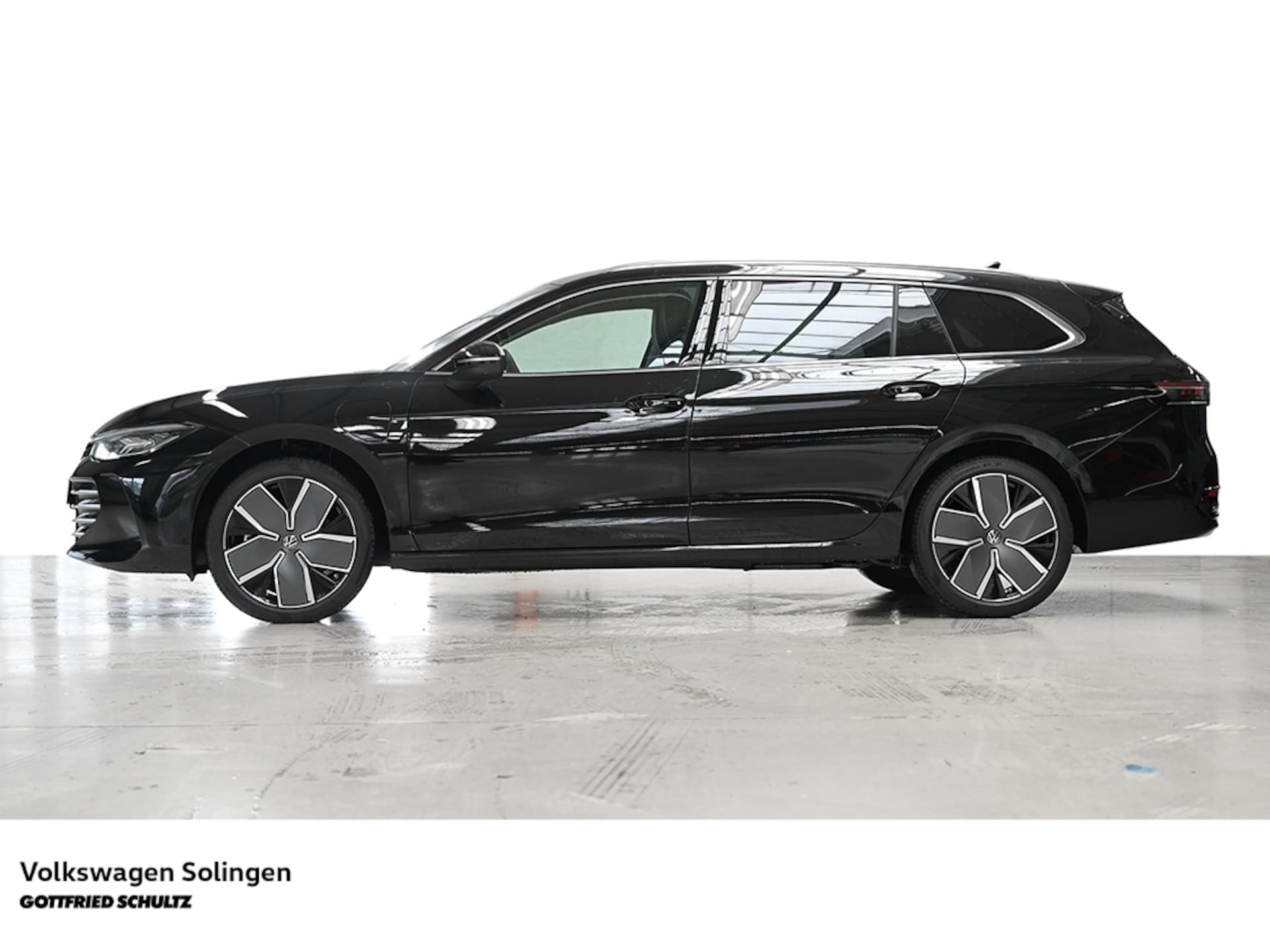 Volkswagen Passat Elegance