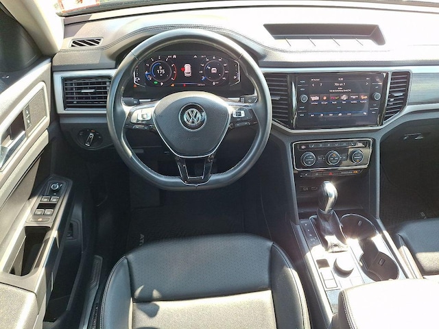2019 Volkswagen Atlas