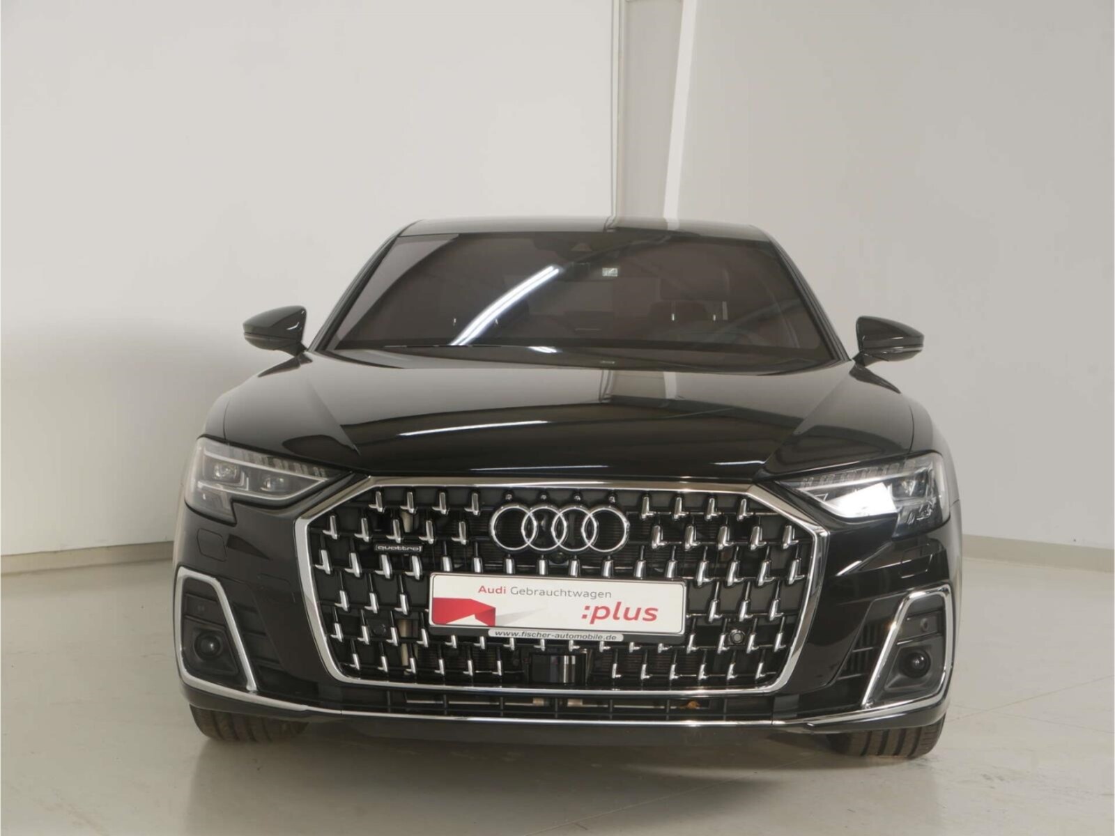 Audi A8 – Bild 3