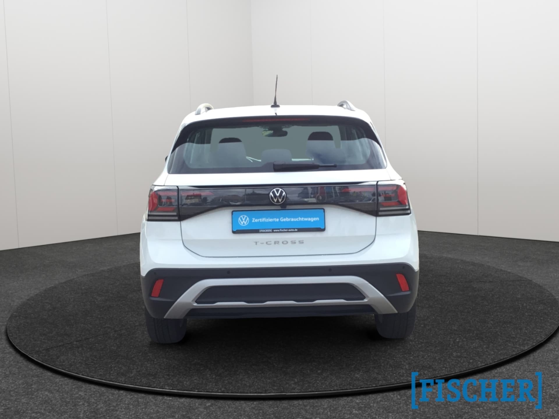 Volkswagen T-Cross Life