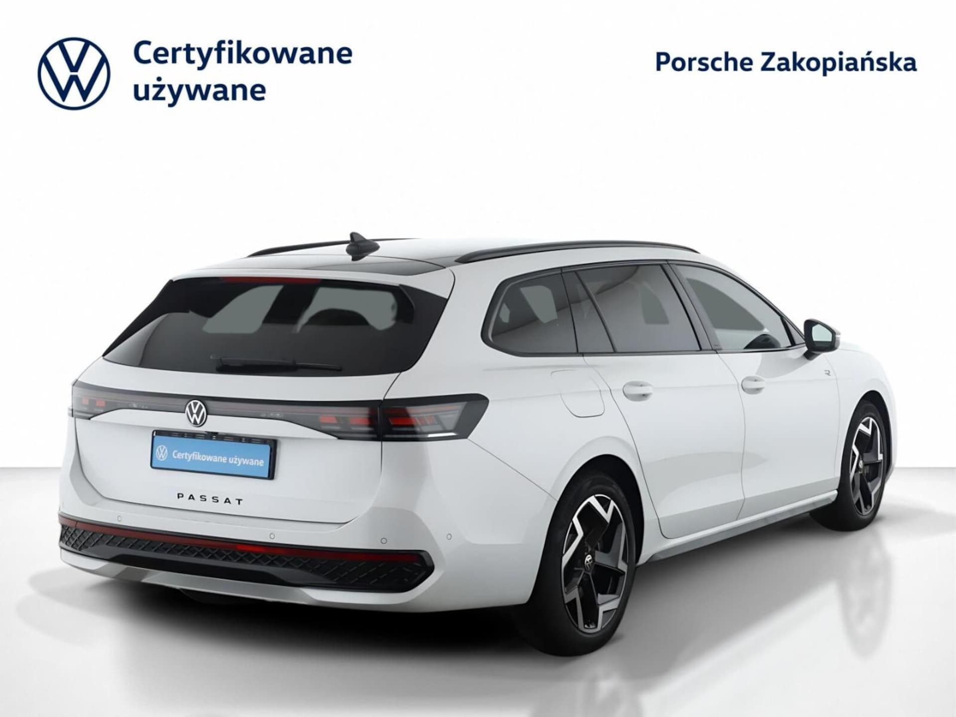 Volkswagen Passat R-Line