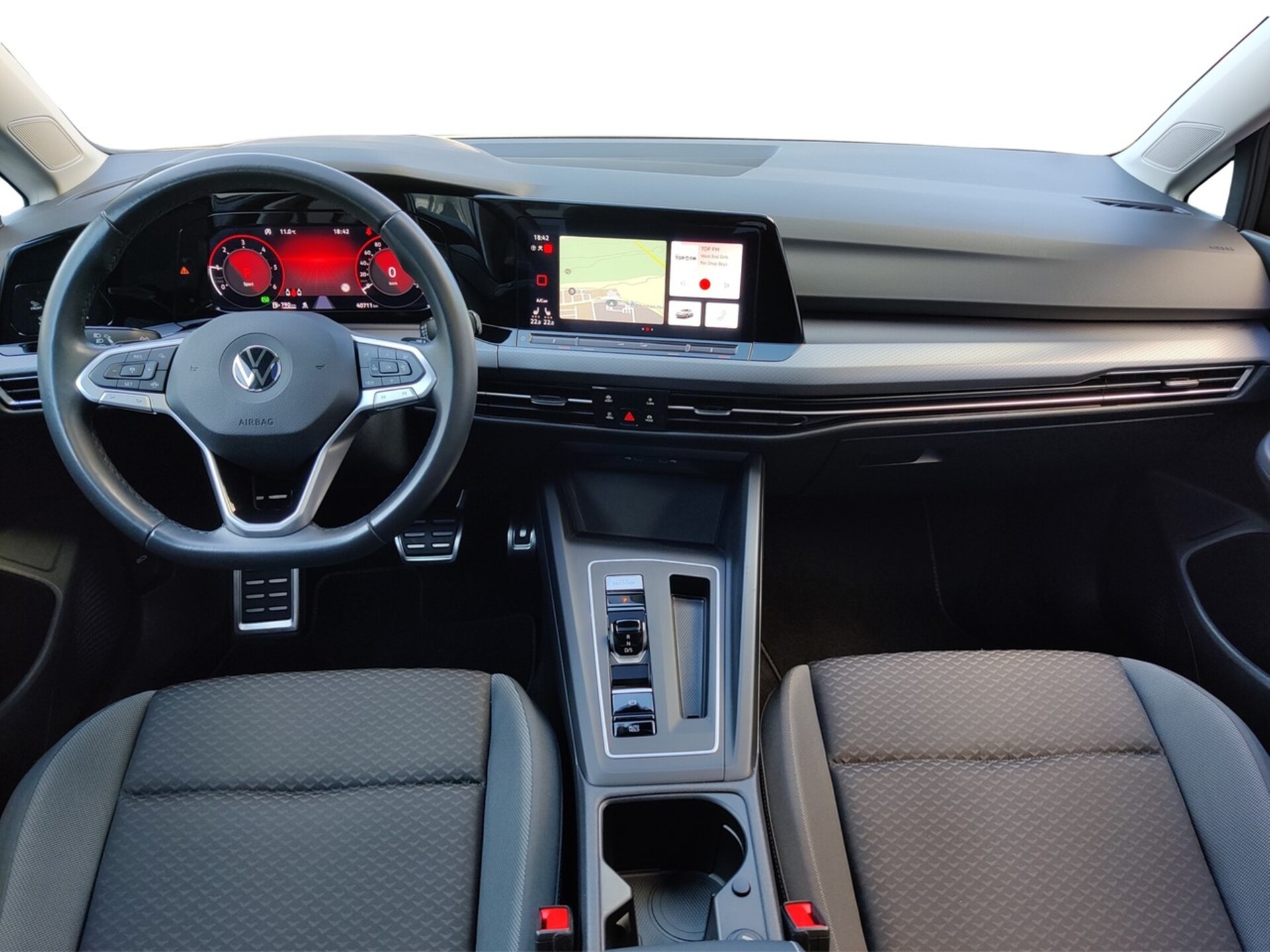 Volkswagen Golf Active