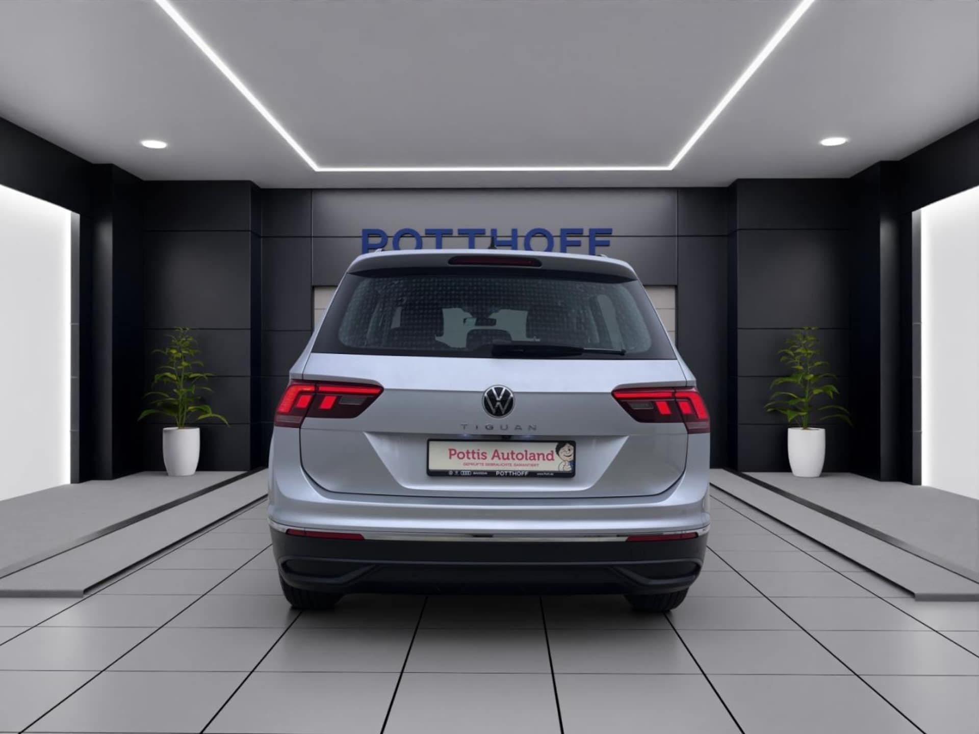 Volkswagen Tiguan Life