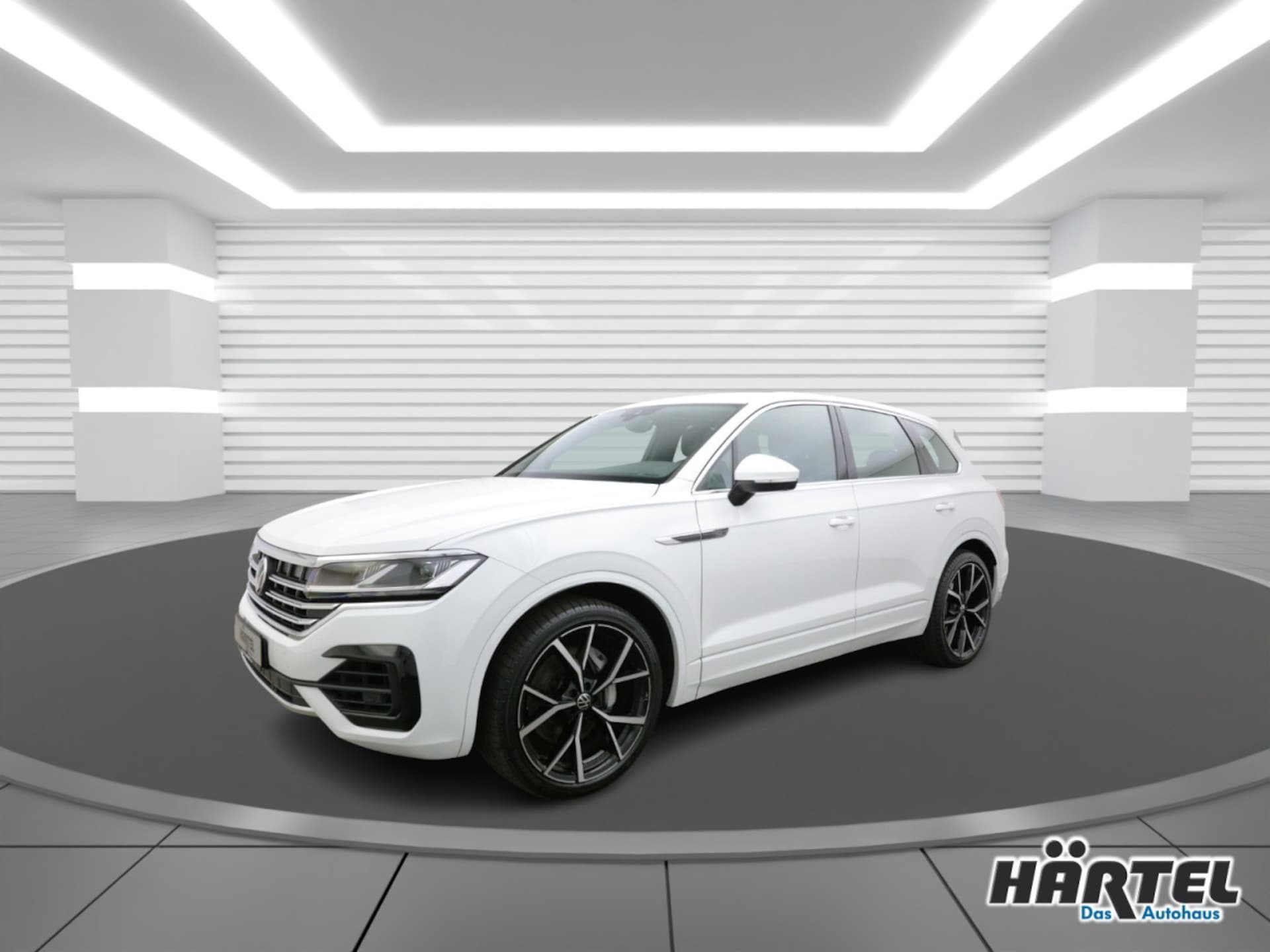 Volkswagen Touareg R-Line