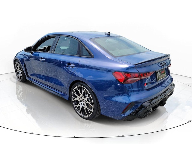 2026 Audi RS3 Sedan