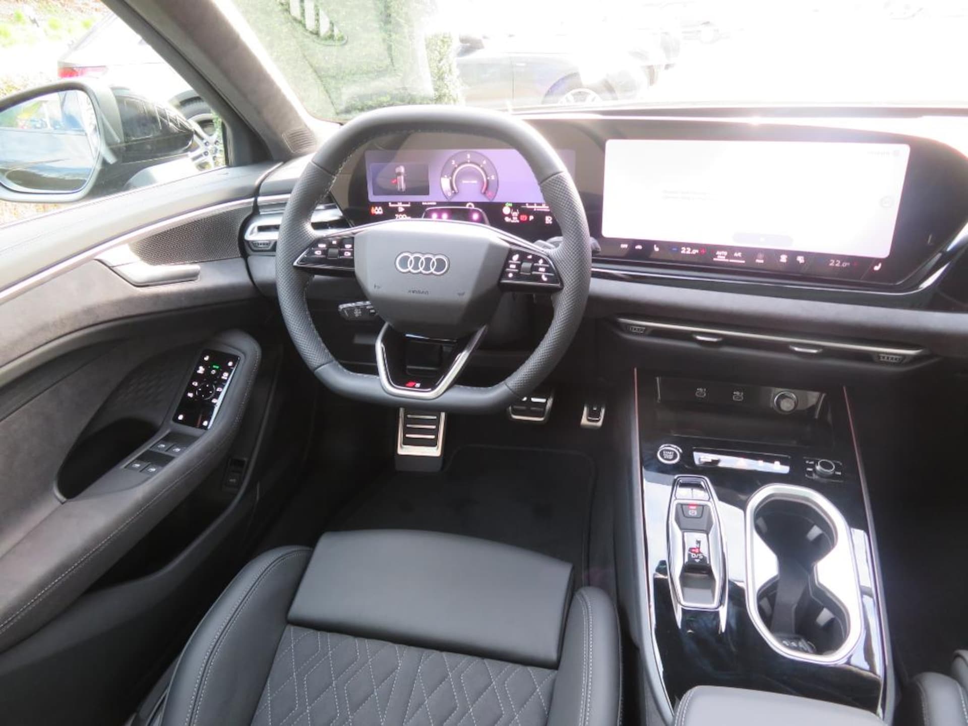 Audi A6 Avant edition one